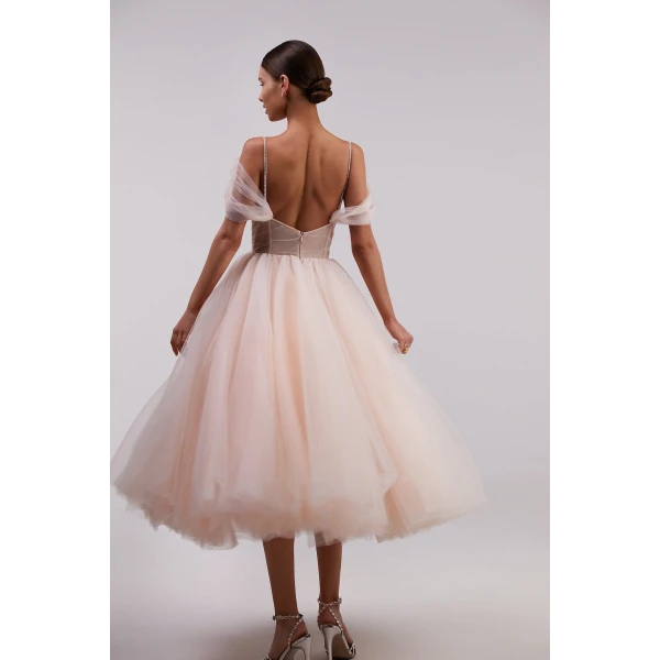 Milla gown
