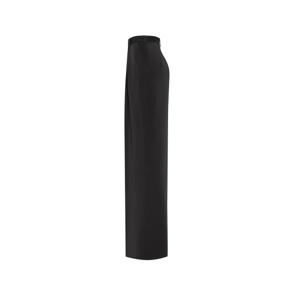 High-rise black suit pants, Xo Xo - Image 7