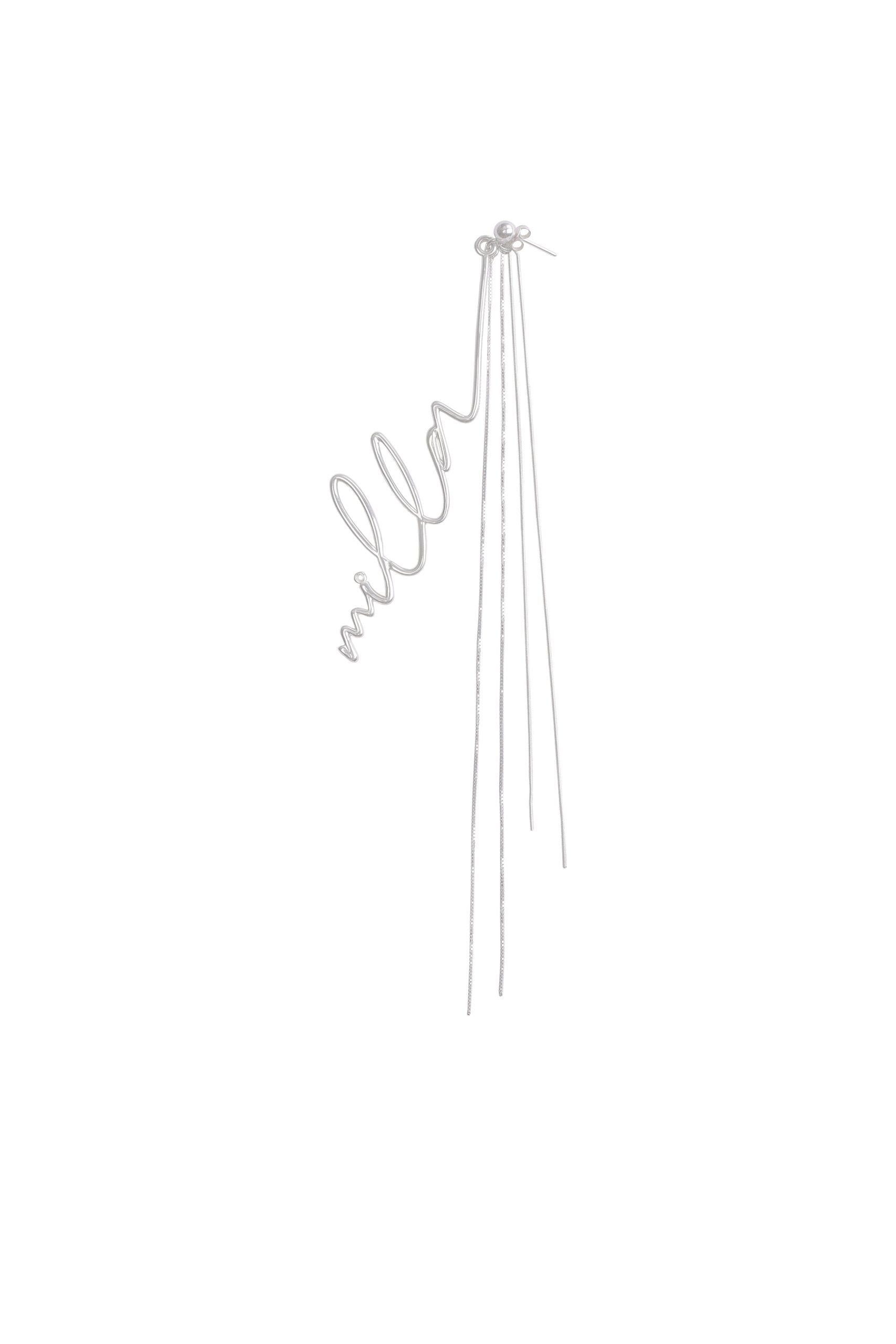 Milla Jazzy 4-chain drop earrings Dress