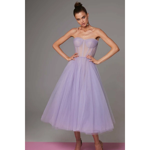 Milla gown