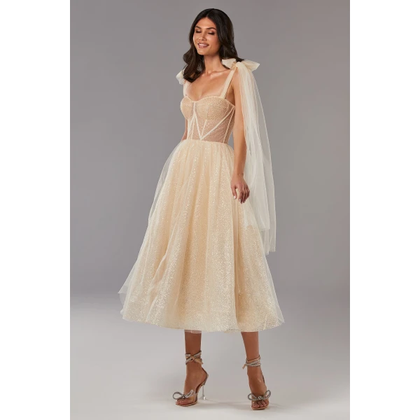 Milla gown