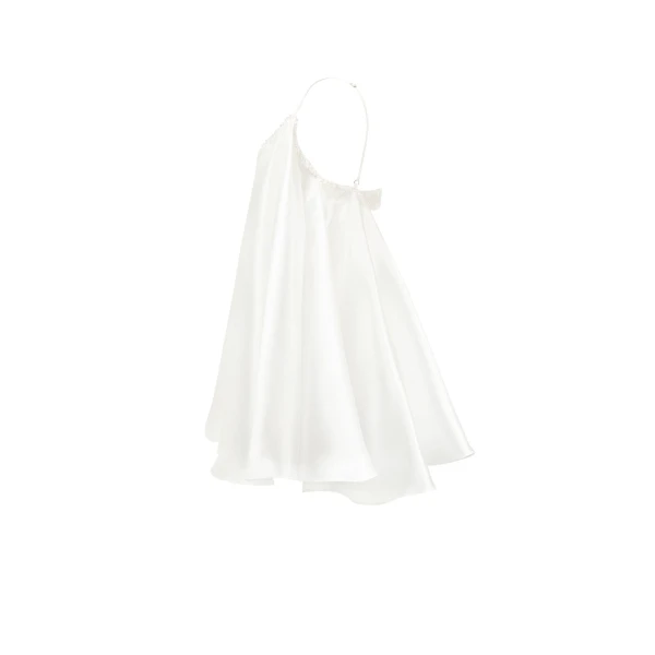 White babydoll dress - Image 7