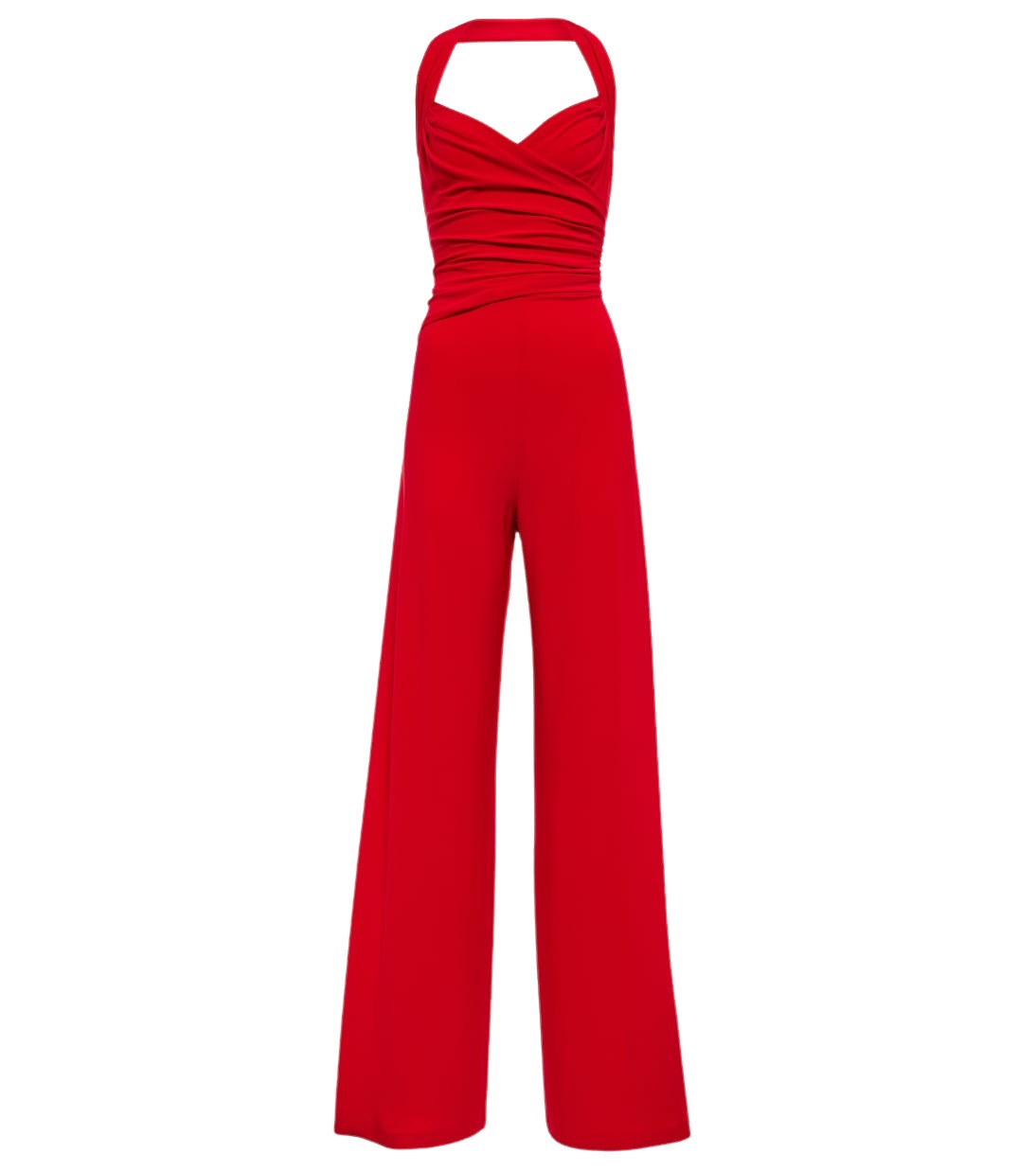Norma Kamali Cayla halterneck bodysuit
