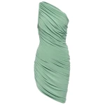 Norma Kamali Jeresy midi dress89901 nobg