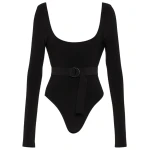 Norma Kamali Jersey bodysuit45396 nobg Norma Kamali Jersey bodysuit45396 nobg