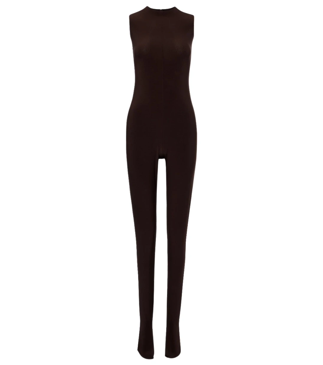 Norma Kamali Jersey catsuit15418 nobg Norma Kamali Jersey catsuit15418 nobg