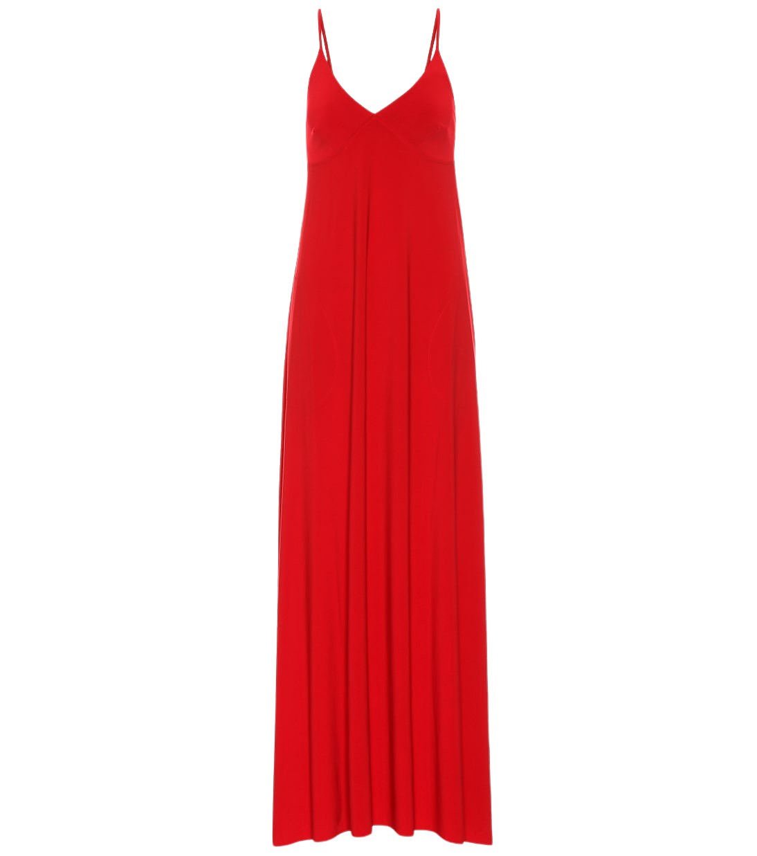 Norma Kamali Jersey maxi dress