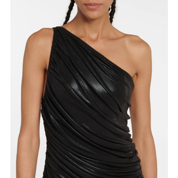 Norma Kamali gowns