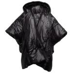 Norma Kamali Oversized padded coat36632 nobg Norma Kamali Oversized padded coat36632 nobg