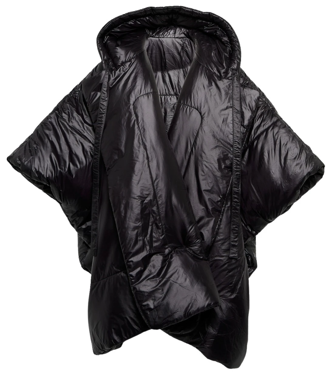 Norma Kamali Oversized padded coat36632 nobg Norma Kamali Oversized padded coat36632 nobg