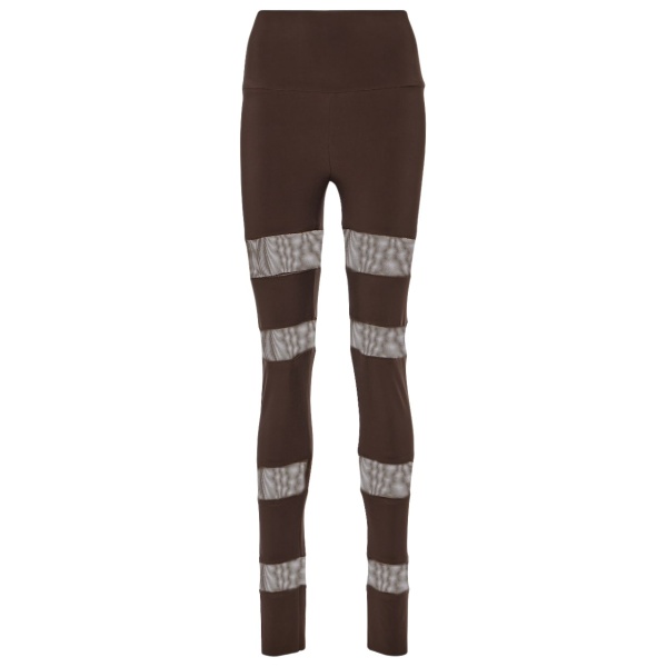 Norma Kamali Paneled high rise jersey leggings37834 nobg