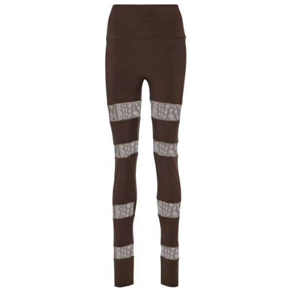 Norma Kamali Paneled high rise jersey leggings37834 nobg