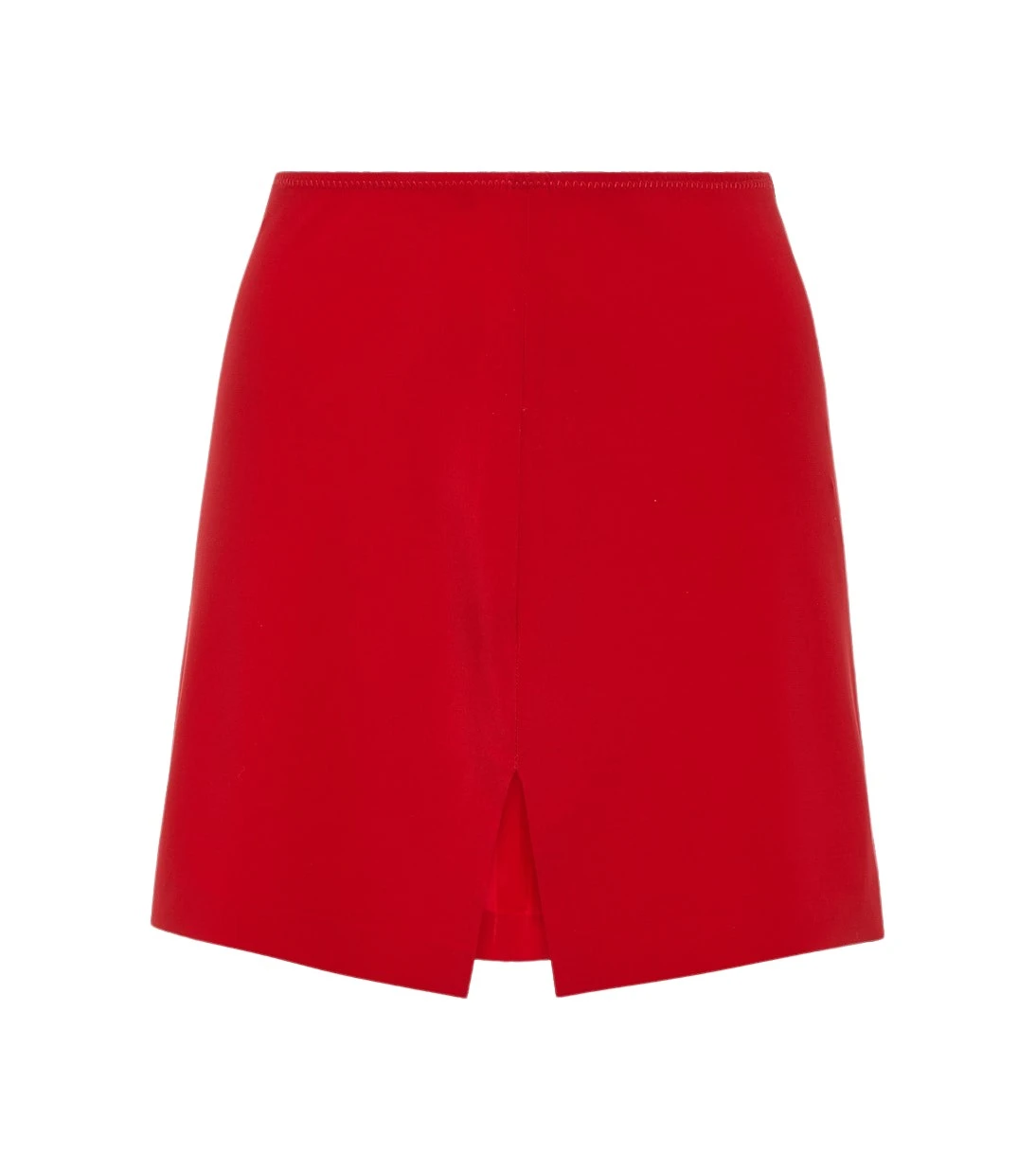 Norma Kamali Side Slit miniskirt71274 nobg Norma Kamali Side Slit miniskirt71274 nobg