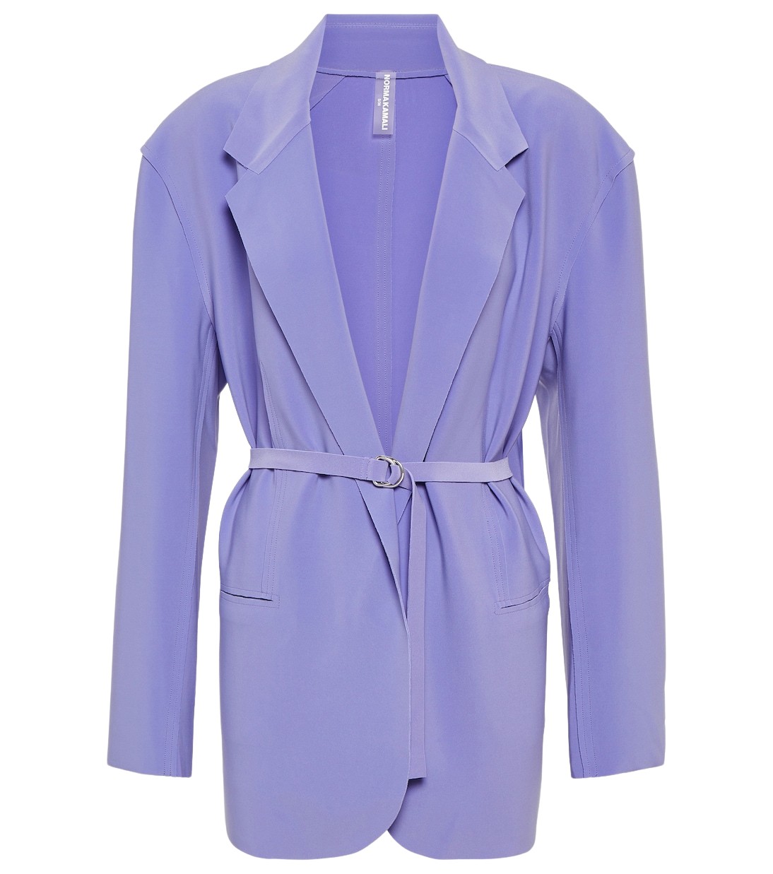 Norma Kamali Single-breasted jacket