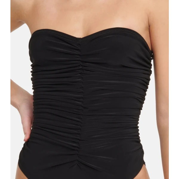 Norma Kamali gowns