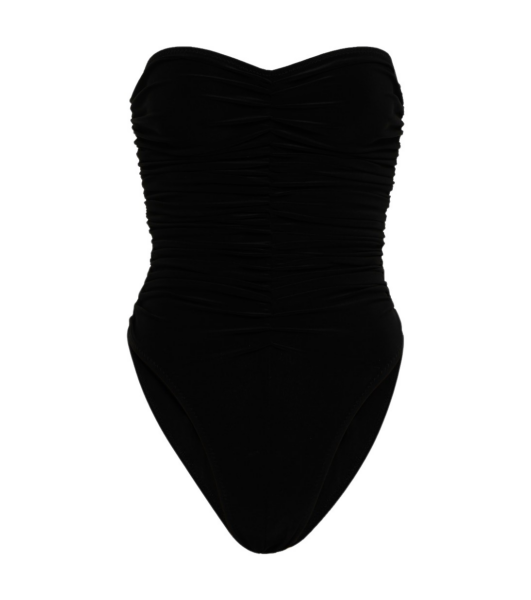 Norma Kamali Slinky Marissa swimsuit38723 nobg