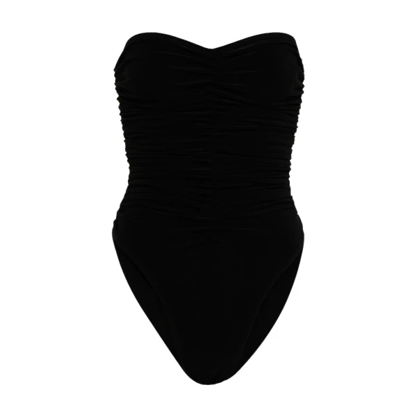 Norma Kamali Slinky Marissa swimsuit38723 nobg