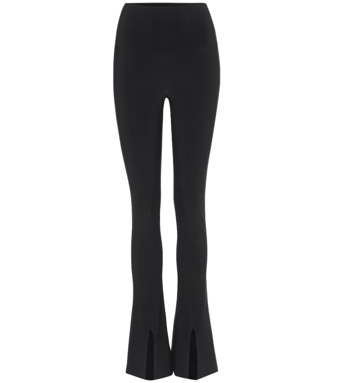 Norma Kamali Spat jersey leggings
