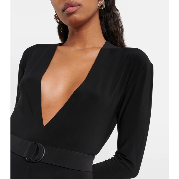 Norma Kamali gowns