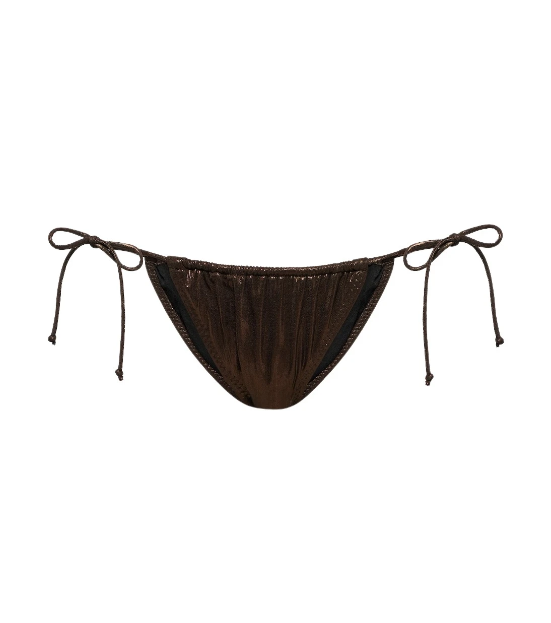Norma Kamali String metallic bikini bottoms55144 nobg Norma Kamali String metallic bikini bottoms55144 nobg