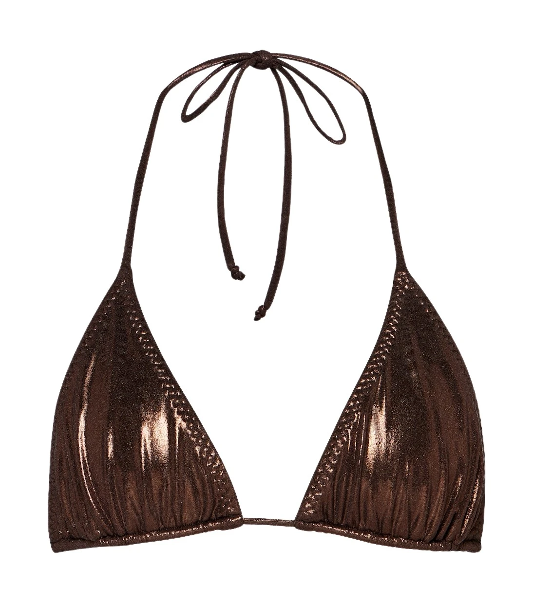 Norma Kamali String metallic bikini top72569 nobg Norma Kamali String metallic bikini top72569 nobg