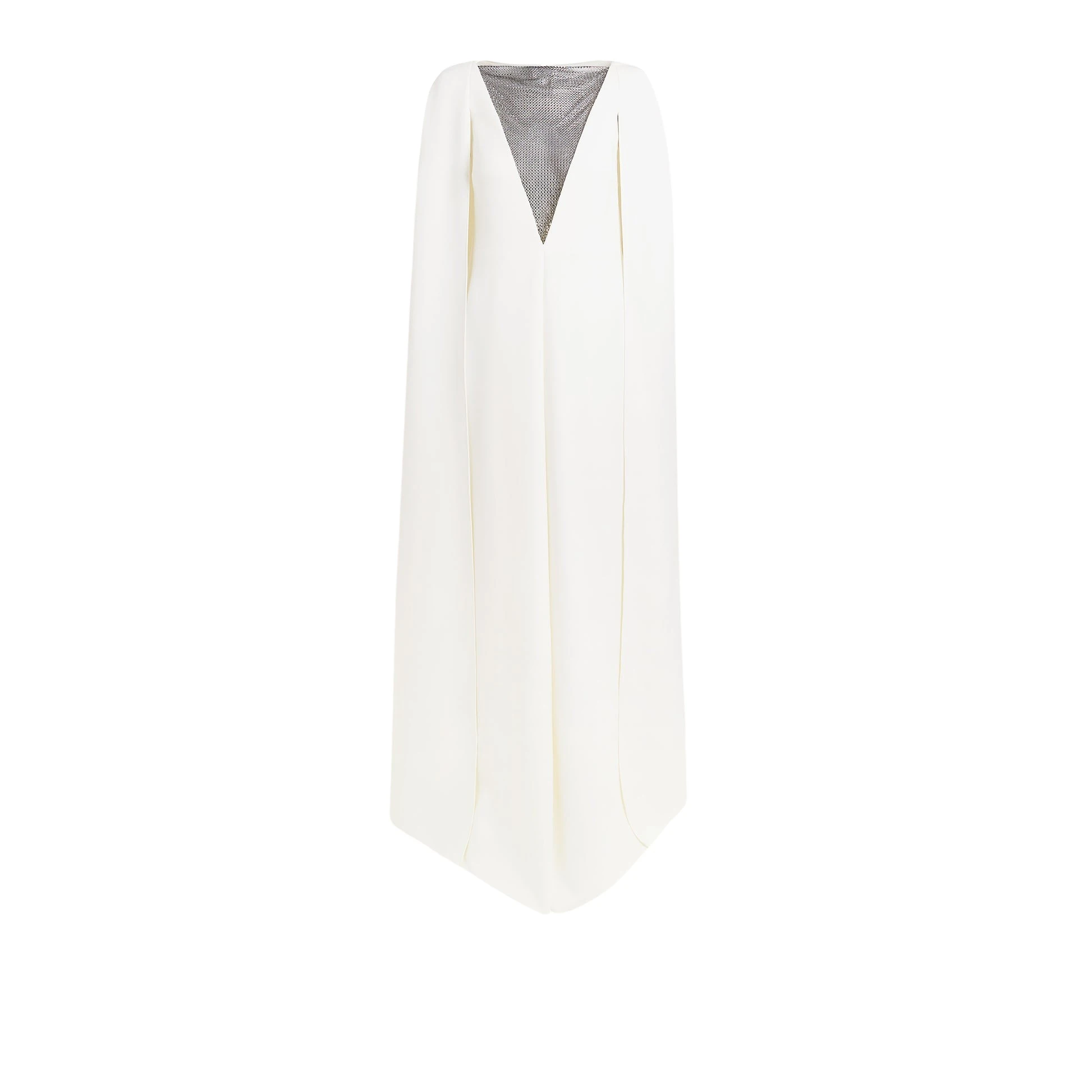 Safiyaa Abrielle Ivory Long Dress35702 nobg Safiyaa Abrielle Ivory Long Dress35702 nobg