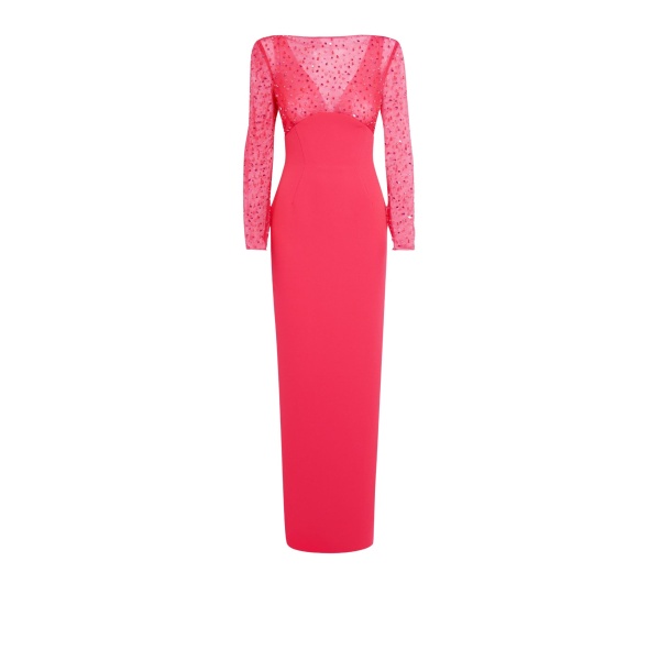 Safiyaa Alora Grenada Long Dress47102 nobg