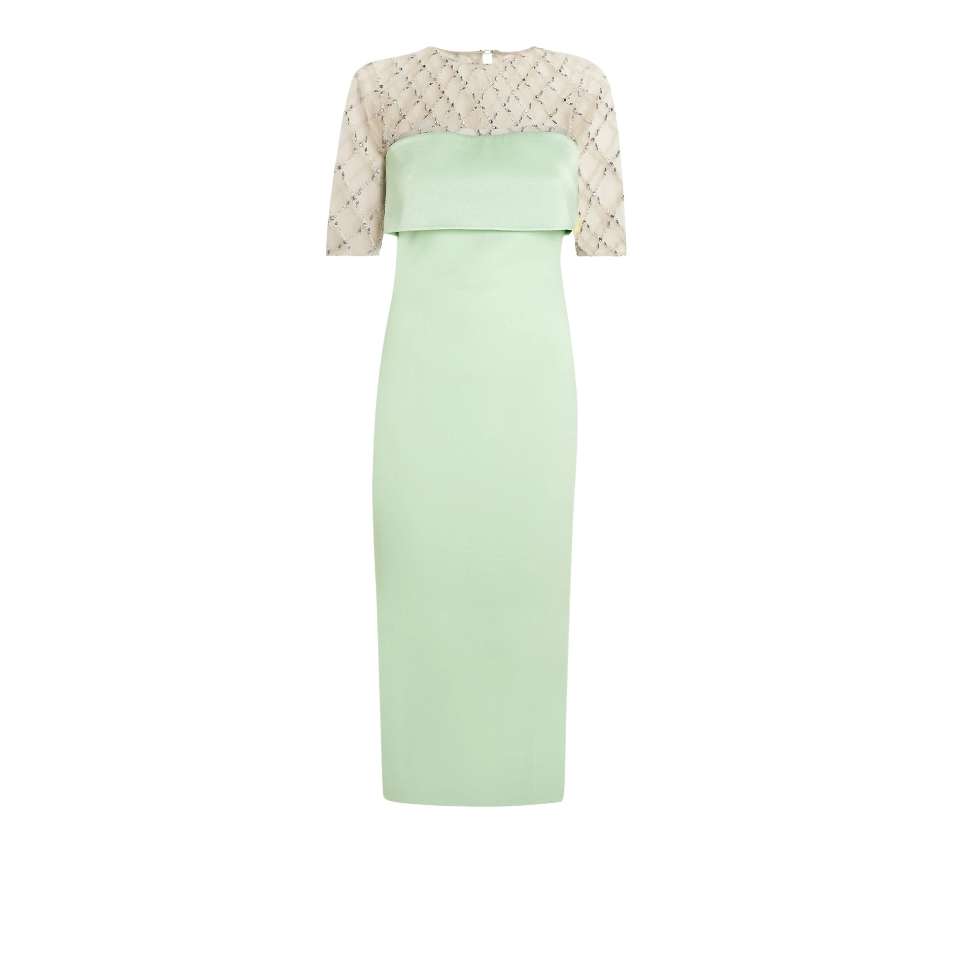 Safiyaa Anghelina Aloe Midi Dress18600 nobg Safiyaa Anghelina Aloe Midi Dress18600 nobg