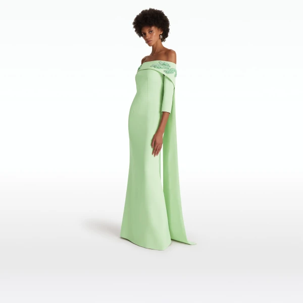 safiyaa gown
