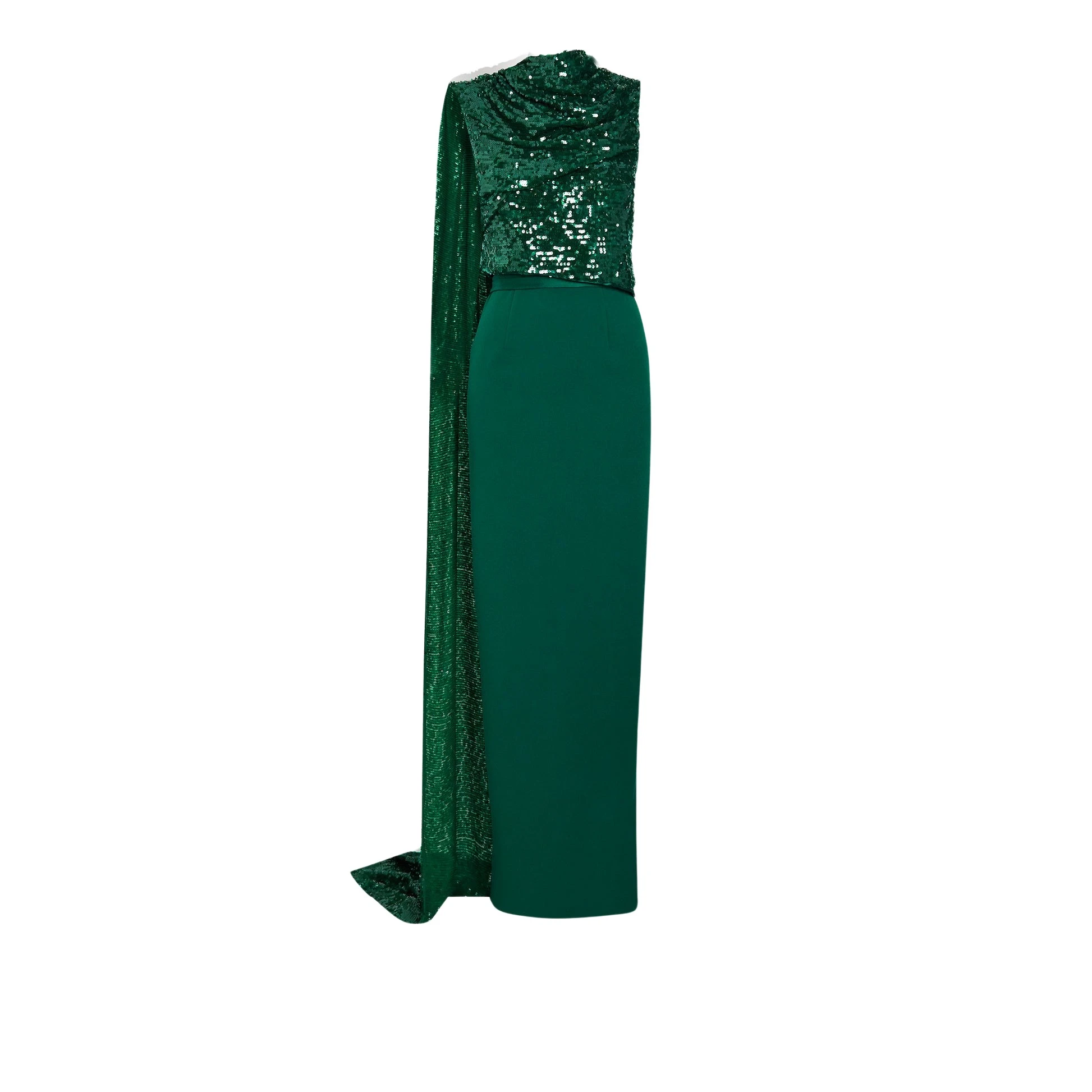 Safiyaa Caral Botanic Long Dress50013 nobg Safiyaa Caral Botanic Long Dress50013 nobg
