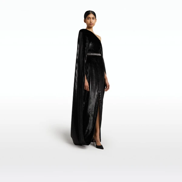 safiyaa gown