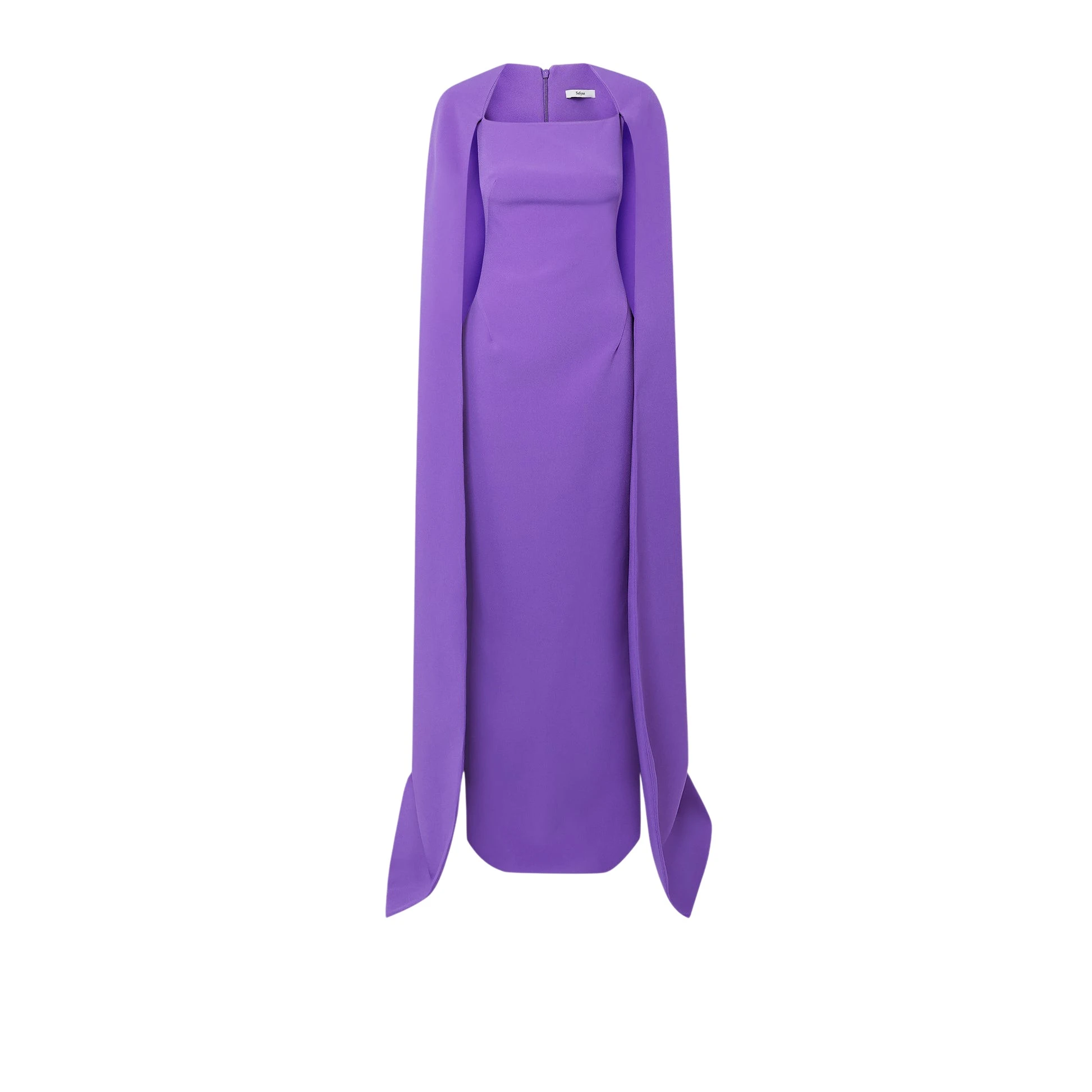 Safiyaa Cinza Lilac Long Dress30295 nobg Safiyaa Cinza Lilac Long Dress30295 nobg