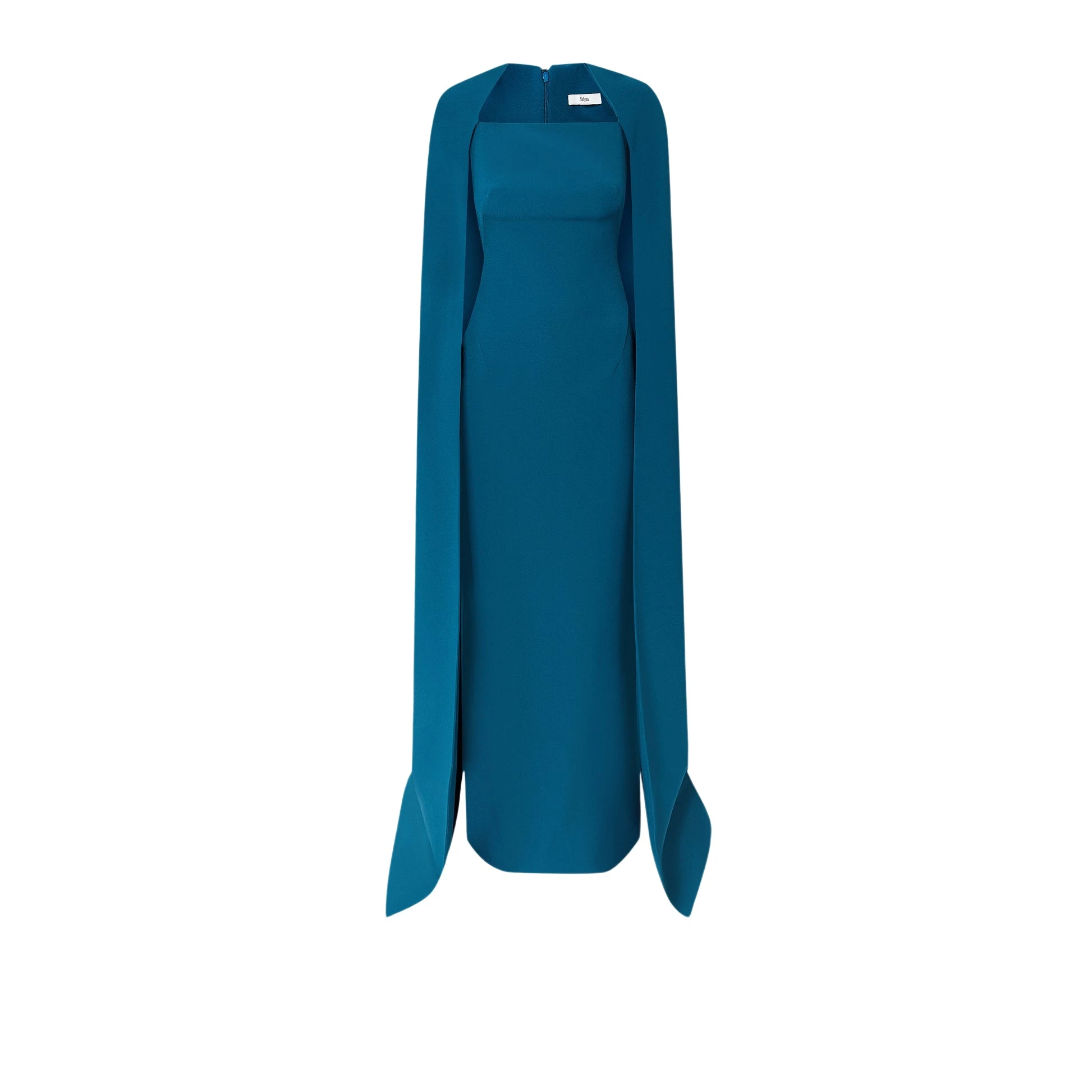 Safiyaa Cinza Poseidon Long Dress84856 nobg Safiyaa Cinza Poseidon Long Dress84856 nobg