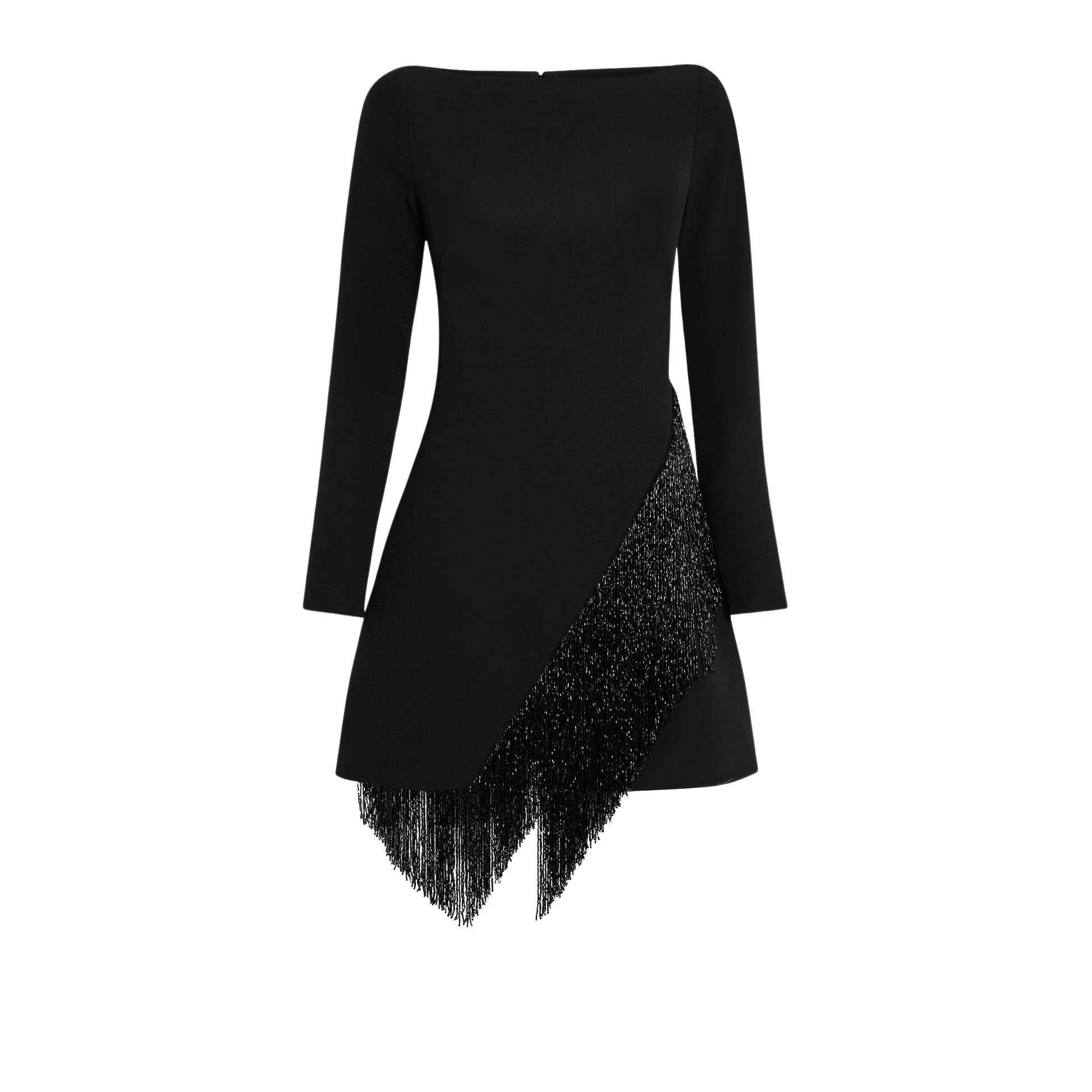 Safiyaa Corrina Black Short Dress46788 nobg Safiyaa Corrina Black Short Dress46788 nobg