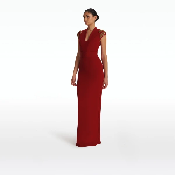 safiyaa gown