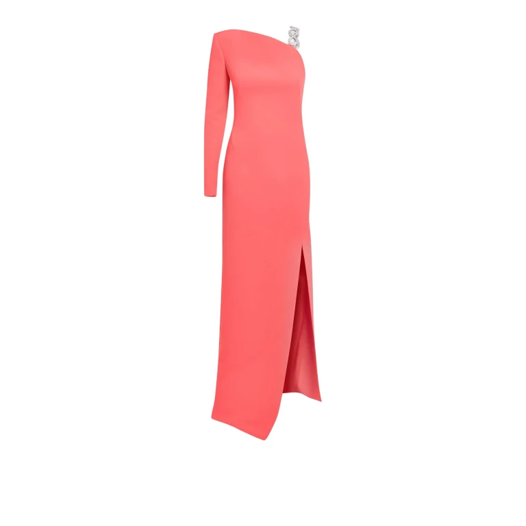 Safiyaa Dorry Mosaico Long Dress37369 nobg