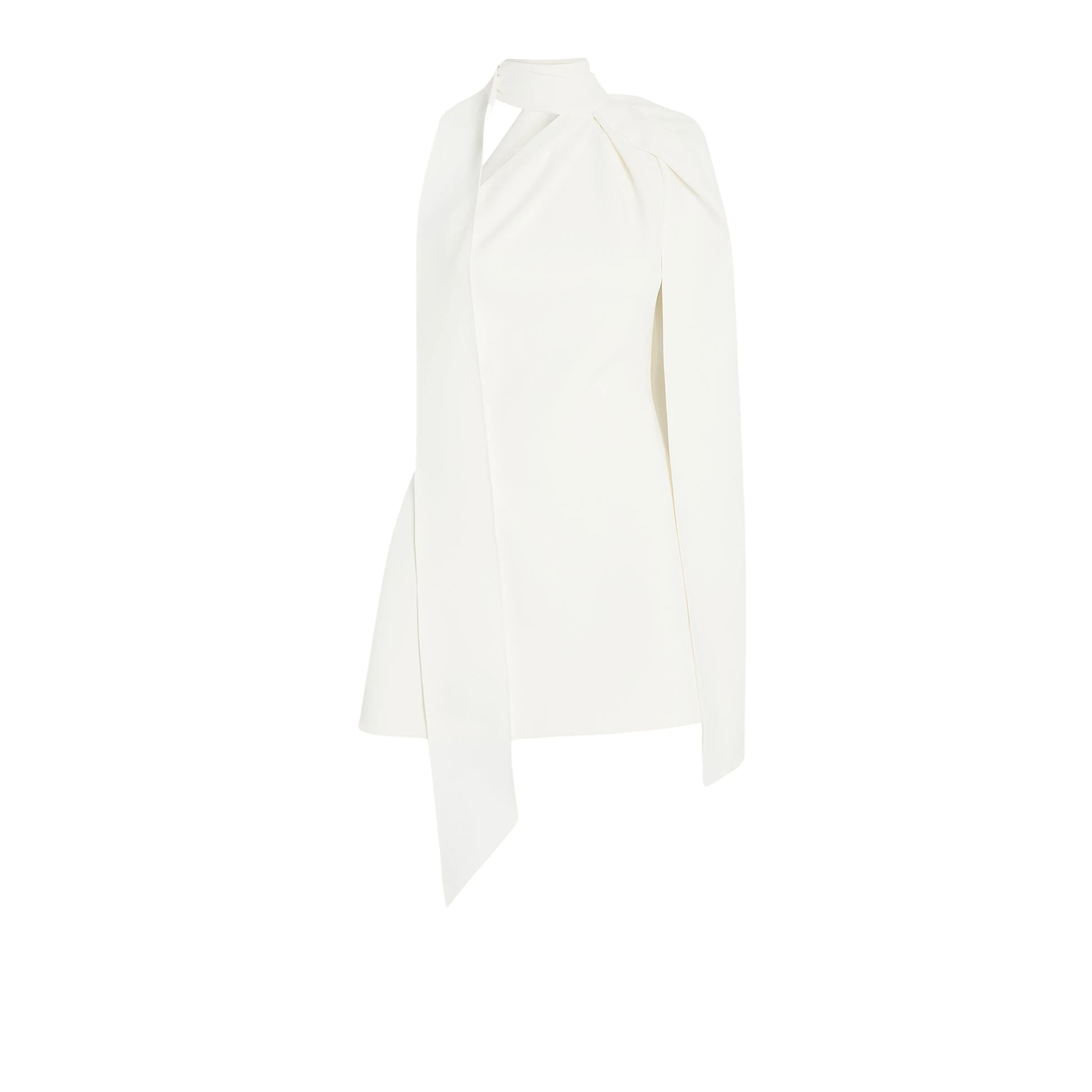 Safiyaa Emery Ivory Short Dress19550 nobg Safiyaa Emery Ivory Short Dress19550 nobg