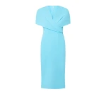 Safiyaa Flora Topaz Midi Dress69112 nobg Safiyaa Flora Topaz Midi Dress69112 nobg