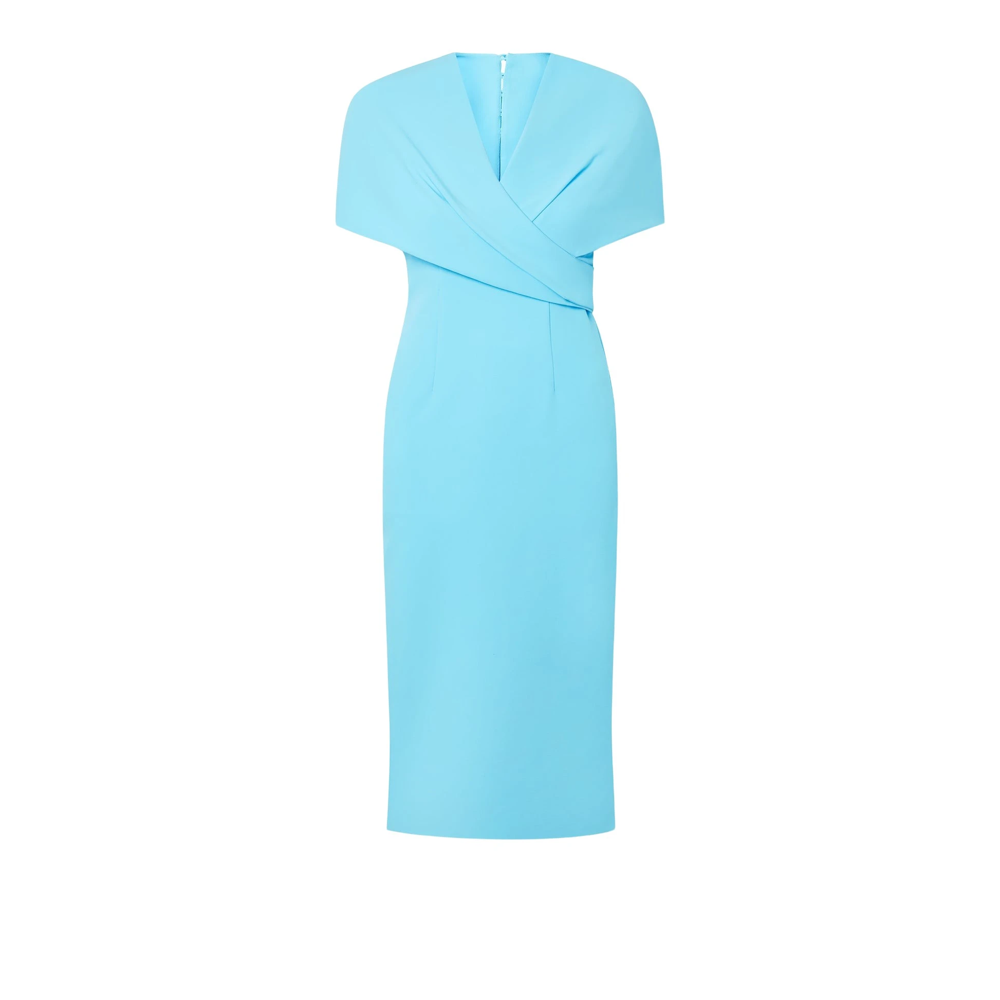 Safiyaa Flora Topaz Midi Dress69112 nobg Safiyaa Flora Topaz Midi Dress69112 nobg