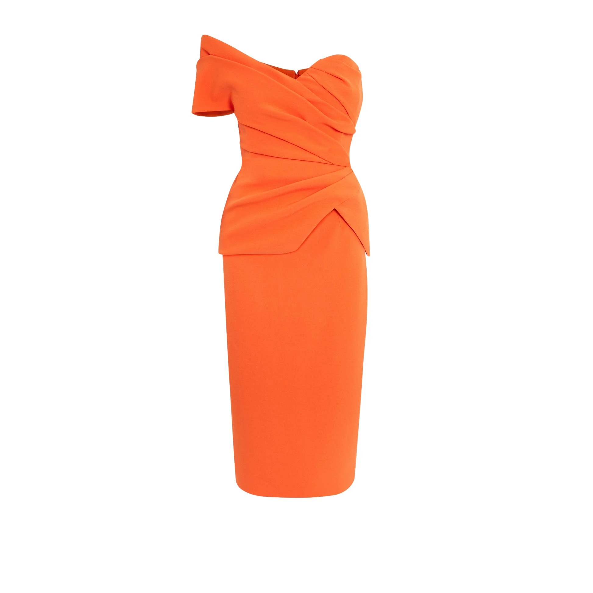 Safiyaa Jole Seville Midi Dress30764 nobg Safiyaa Jole Seville Midi Dress30764 nobg