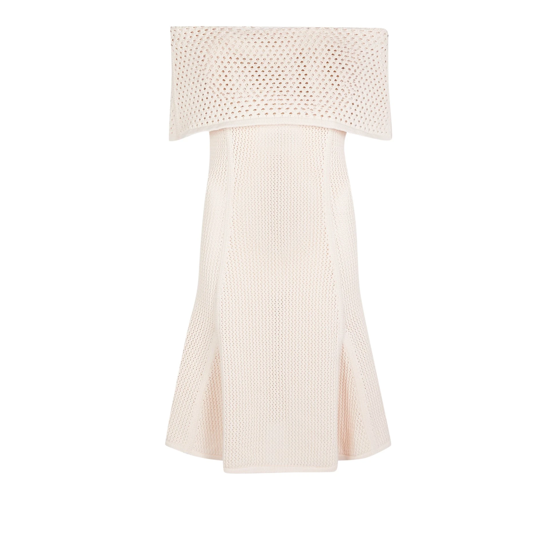 Safiyaa Kole Nouvelle Peach Knit Short Dress96870 nobg Safiyaa Kole Nouvelle Peach Knit Short Dress96870 nobg