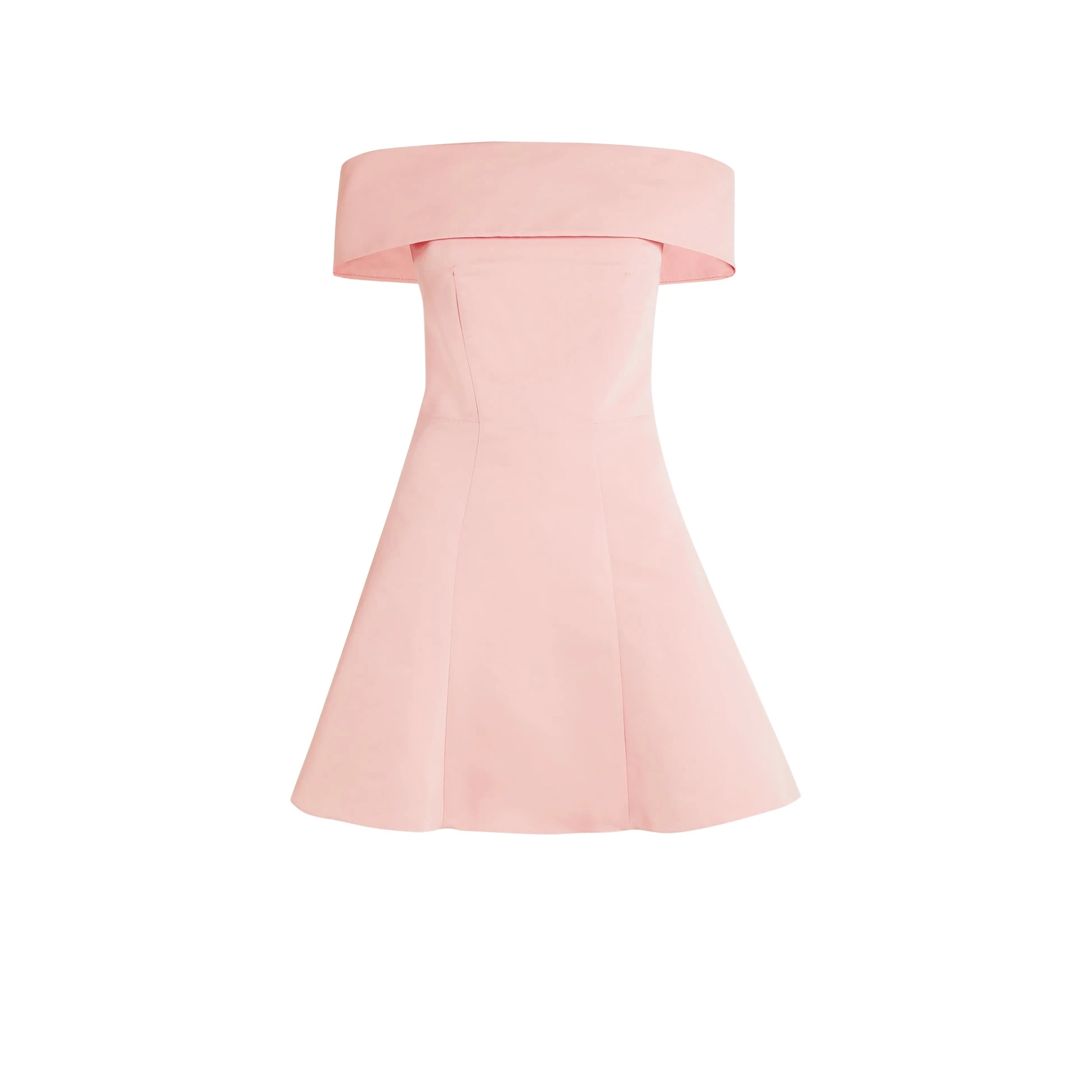Safiyaa Krissty Peony Blush Mini Dress49388 nobg Safiyaa Krissty Peony Blush Mini Dress49388 nobg
