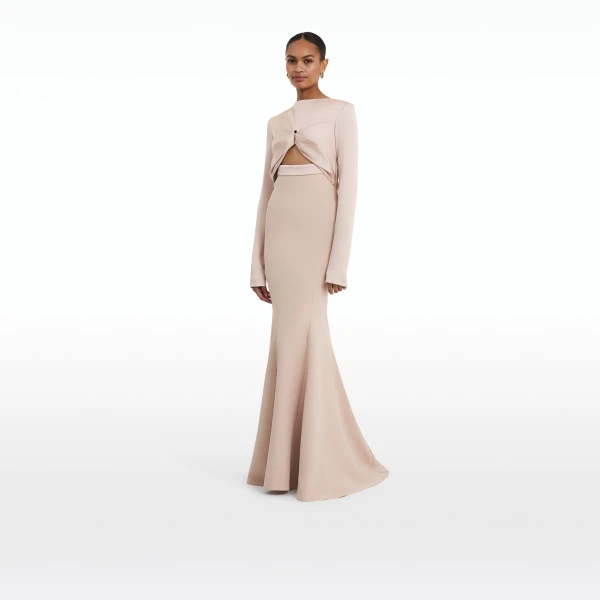 safiyaa gown