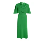 Safiyaa Miranda Jewel Green Midi Dress31530 nobg Safiyaa Miranda Jewel Green Midi Dress31530 nobg