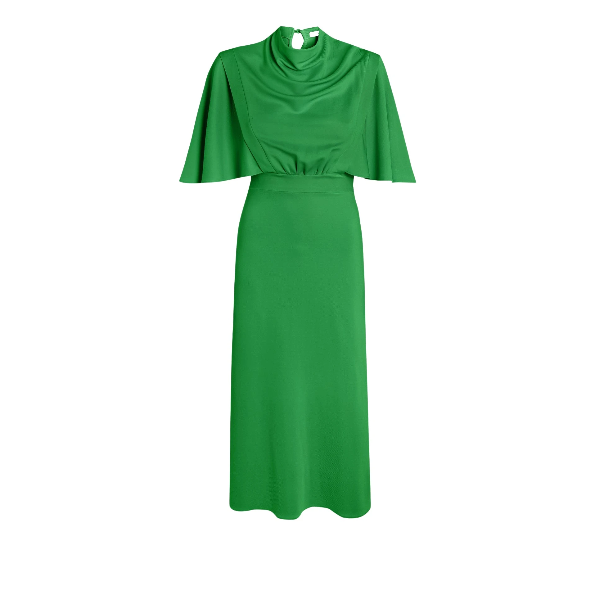 Safiyaa Miranda Jewel Green Midi Dress31530 nobg Safiyaa Miranda Jewel Green Midi Dress31530 nobg