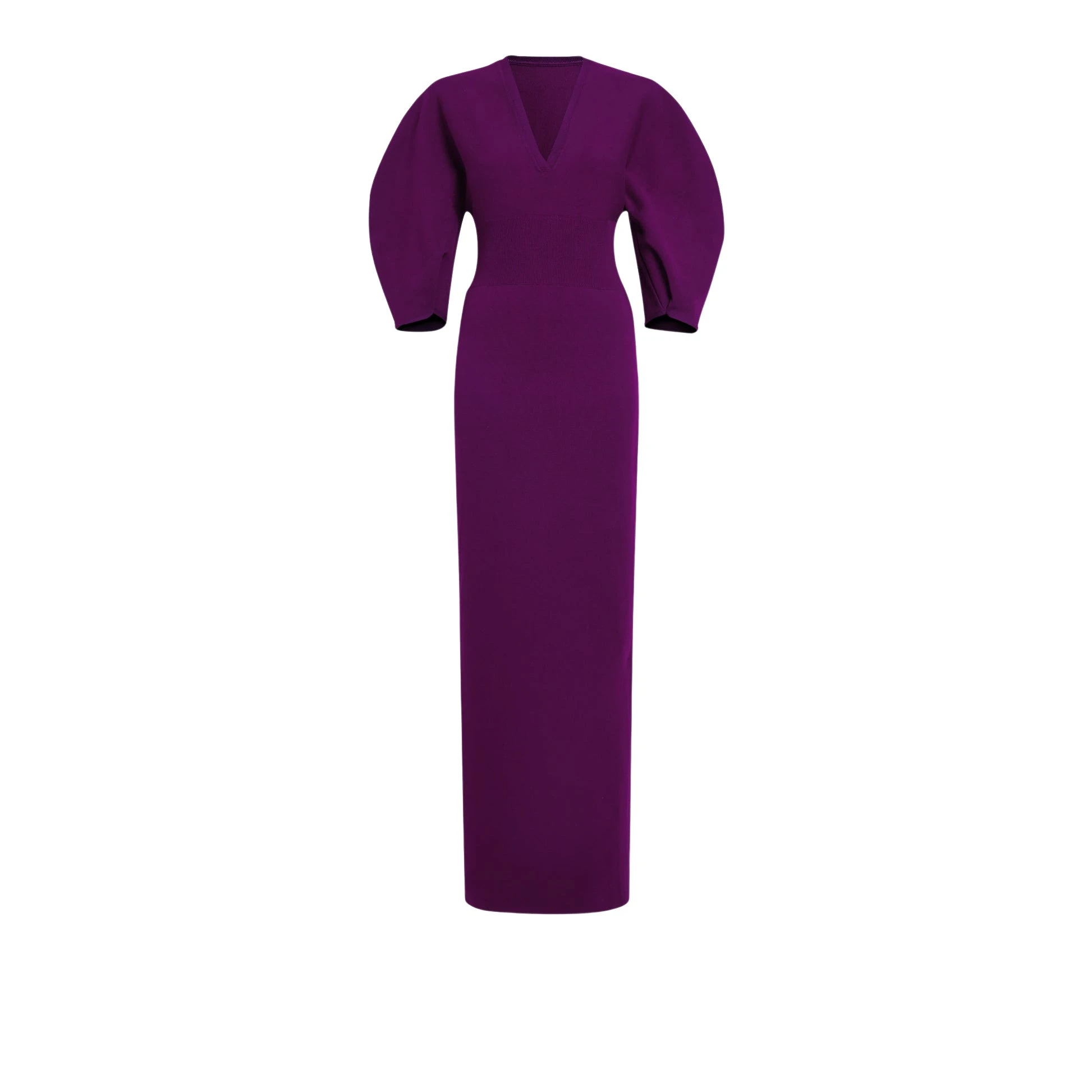 Safiyaa Nyla Currant Knit Midi Dress39569 nobg Safiyaa Nyla Currant Knit Midi Dress39569 nobg
