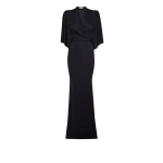 Safiyaa Oro Midnight Navy Long Dress58848 nobg Safiyaa Oro Midnight Navy Long Dress58848 nobg