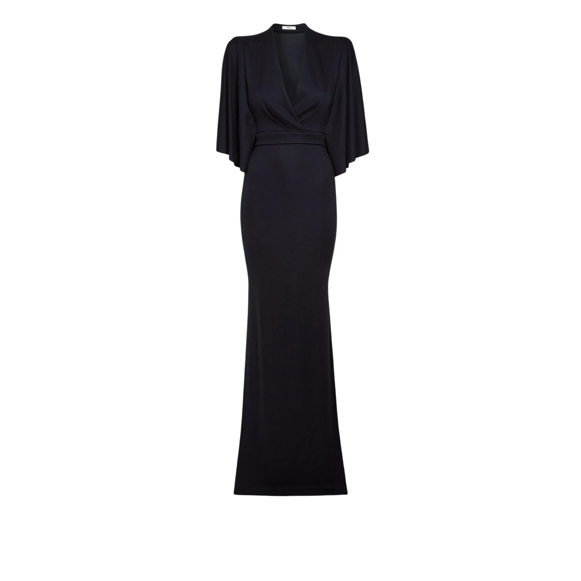 Safiyaa Oro Midnight Navy Long Dress58848 nobg Safiyaa Oro Midnight Navy Long Dress58848 nobg