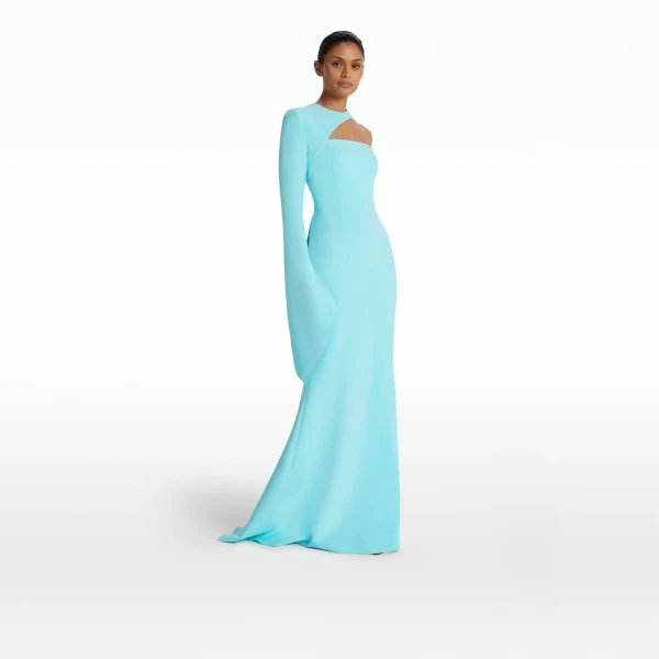 safiyaa gown