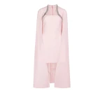 Safiyaa Rohanna Barely Pink Short Dress67061 nobg Safiyaa Rohanna Barely Pink Short Dress67061 nobg